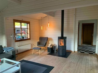 Ferienhaus Hornbæk  5