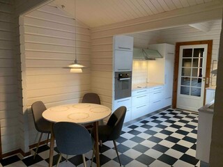 Ferienhaus Hornbæk  6