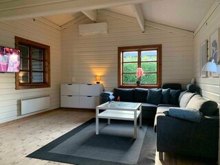 Vakantiehuis Hornbæk  7