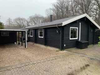 Vakantiehuis Hornbæk Buitenaudio-opname 1