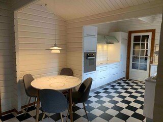 Vakantiehuis Hornbæk  5