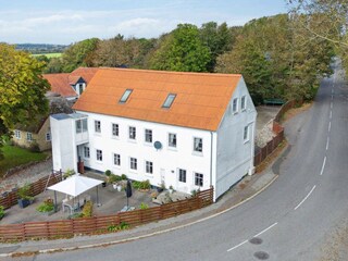 Vakantiehuis Thyholm Buitenaudio-opname 1