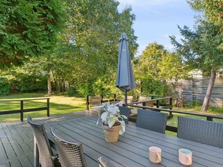 Vakantiehuis Hornbæk Buitenaudio-opname 9