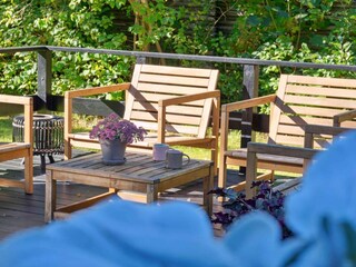 Ferienhaus Hornbæk Außenaufnahme 2