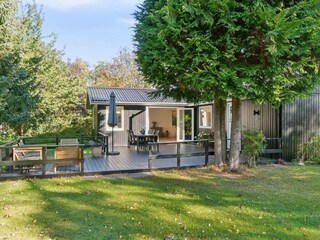 Ferienhaus Hornbæk Außenaufnahme 6