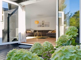 Ferienhaus Hornbæk Außenaufnahme 9