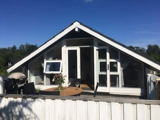 Holiday house Ebeltoft Outdoor Recording 1