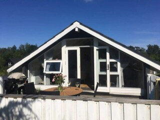 Vakantiehuis Ebeltoft Buitenaudio-opname 1