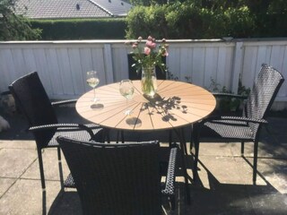 Vakantiehuis Ebeltoft Buitenaudio-opname 3