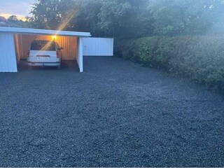 Ferienhaus Hvalpsund Außenaufnahme 2