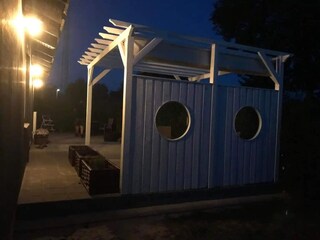 Holiday house Hvalpsund Outdoor Recording 3