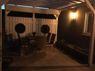 Vakantiehuis Hvalpsund Buitenaudio-opname 4