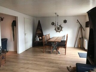 Ferienhaus Hvalpsund  8