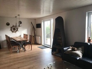 Vakantiehuis Hvalpsund  10