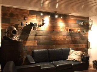 Vakantiehuis Hvalpsund  14