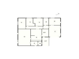 Holiday house Hvalpsund Floor Plan 21