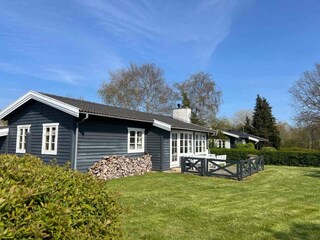 Vakantiehuis Kirke Hyllinge Buitenaudio-opname 1