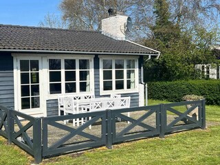 Vakantiehuis Kirke Hyllinge Buitenaudio-opname 4