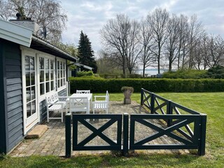 Vakantiehuis Kirke Hyllinge Buitenaudio-opname 6