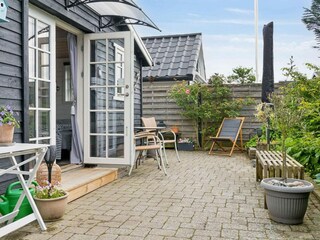 Ferienhaus Karrebæksminde Außenaufnahme 4