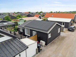 Vakantiehuis Karrebæksminde Buitenaudio-opname 2