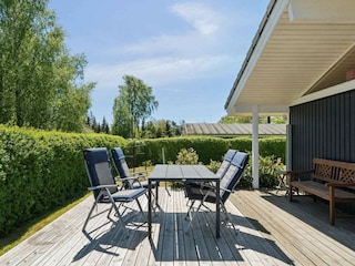 Holiday house Vaeggerløse Outdoor Recording 4