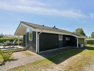 Ferienhaus Vaeggerløse Außenaufnahme 5