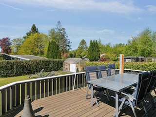 Holiday house Vaeggerløse Outdoor Recording 6
