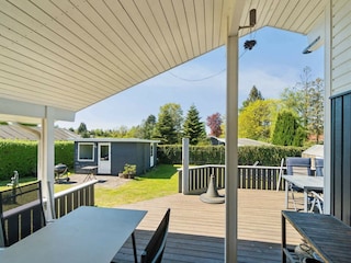 Holiday house Vaeggerløse Outdoor Recording 7