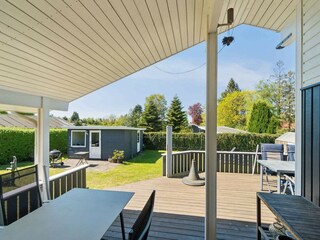 Vakantiehuis Vaeggerløse Buitenaudio-opname 7