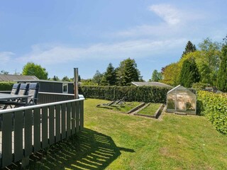 Ferienhaus Vaeggerløse Außenaufnahme 8