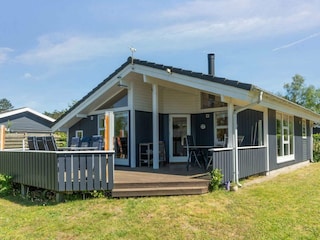 Holiday house Vaeggerløse Outdoor Recording 10