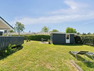 Ferienhaus Vaeggerløse Außenaufnahme 11