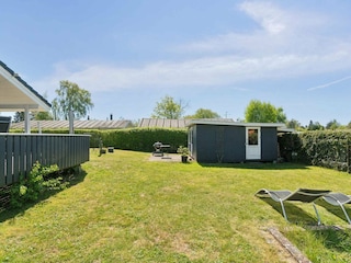 Holiday house Vaeggerløse Outdoor Recording 11