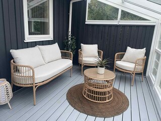 Ferienhaus Vordingborg Außenaufnahme 2