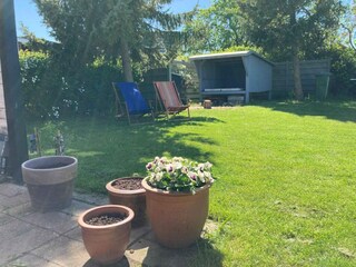 Vakantiehuis Asperup Buitenaudio-opname 1