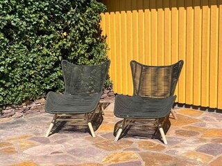 Ferienhaus Balka Strand Außenaufnahme 5