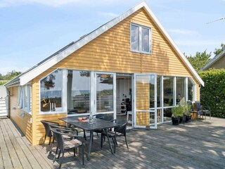 Ferienhaus Balka Strand Außenaufnahme 7