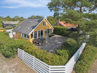 Ferienhaus Balka Strand Außenaufnahme 10