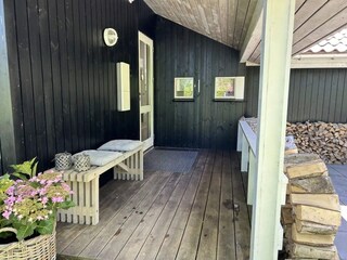 Vakantiehuis Martofte Buitenaudio-opname 3