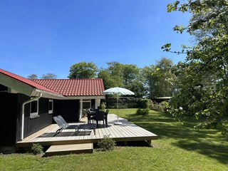 Vakantiehuis Martofte Buitenaudio-opname 4