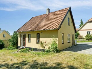 Holiday house Spodsbjerg Outdoor Recording 1