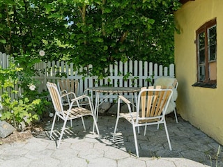 Ferienhaus Spodsbjerg Außenaufnahme 2