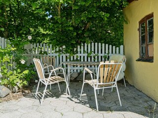 Vakantiehuis Spodsbjerg Buitenaudio-opname 2