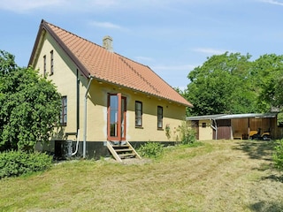 Ferienhaus Spodsbjerg Außenaufnahme 3