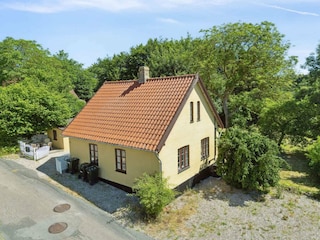 Ferienhaus Spodsbjerg Außenaufnahme 5
