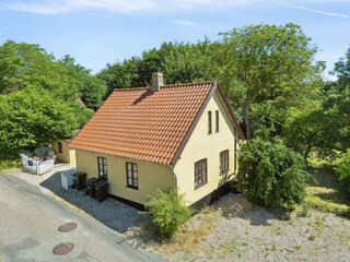 Vakantiehuis Spodsbjerg Buitenaudio-opname 5