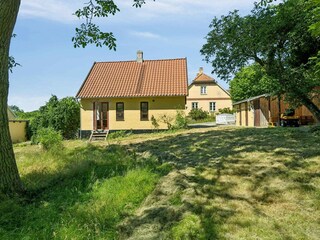 Holiday house Spodsbjerg Outdoor Recording 6