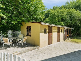 Holiday house Spodsbjerg Outdoor Recording 9