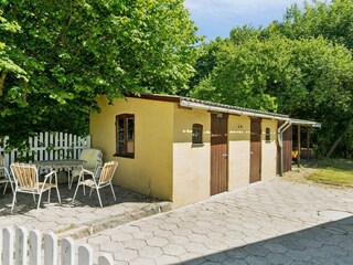 Vakantiehuis Spodsbjerg Buitenaudio-opname 9